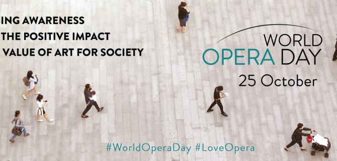 World Opera Day
