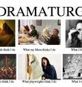 Dramaturgy forum